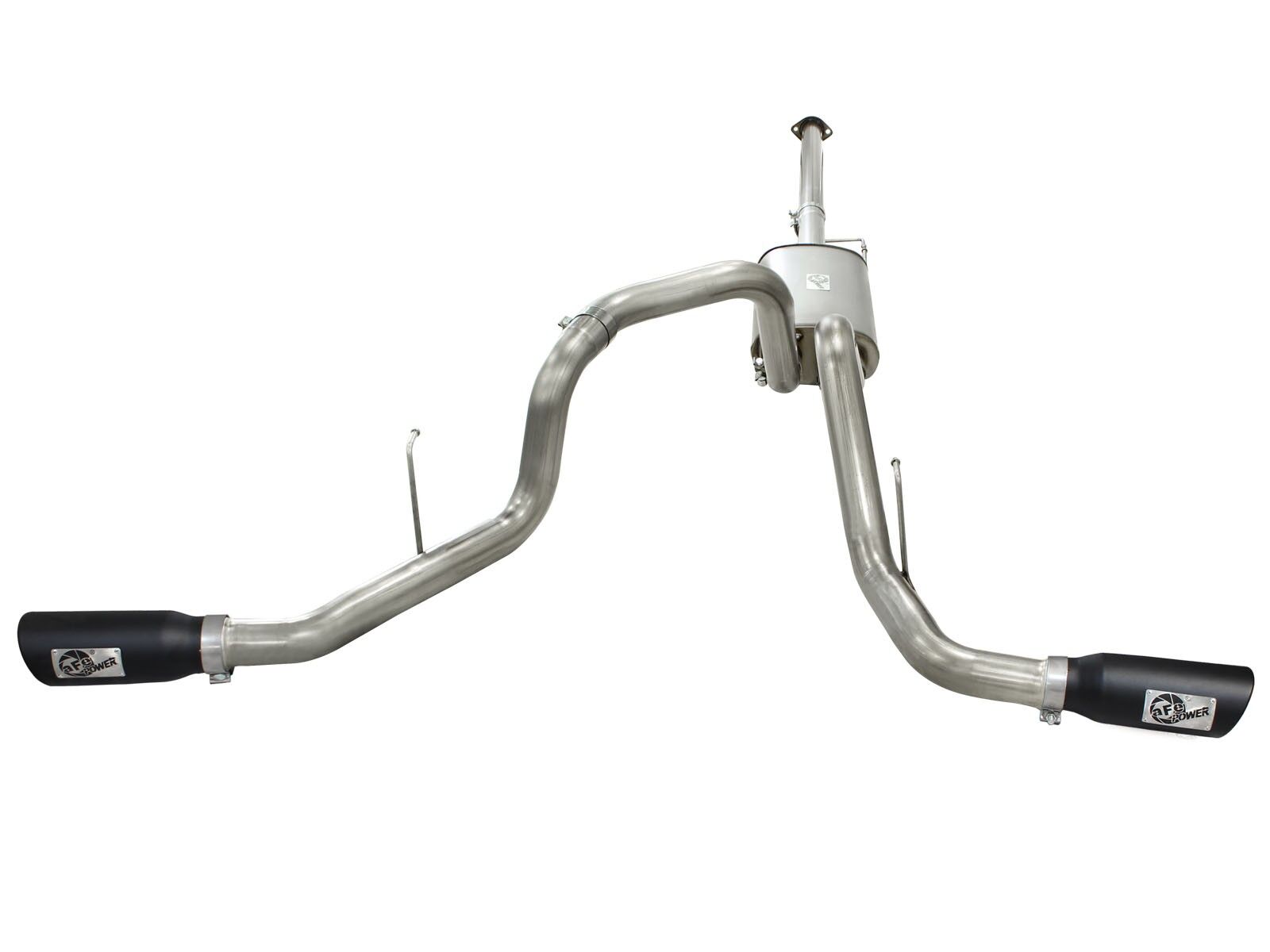 2011-2014 Ford F-150 V6 3.5L MACH Force-Xp 3" 409 Stainless Steel Cat-Back Exhaust System