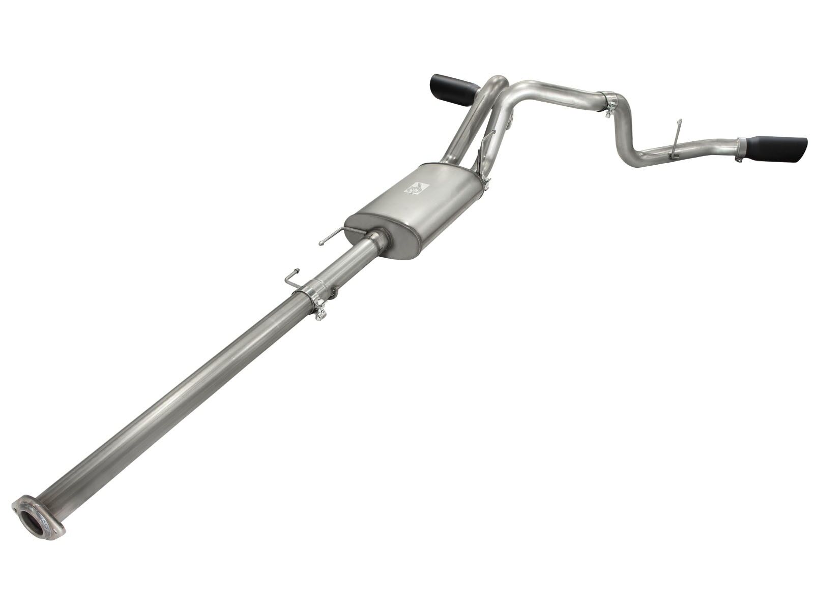 2011-2014 Ford F-150 V6 3.5L MACH Force-Xp 3" 409 Stainless Steel Cat-Back Exhaust System