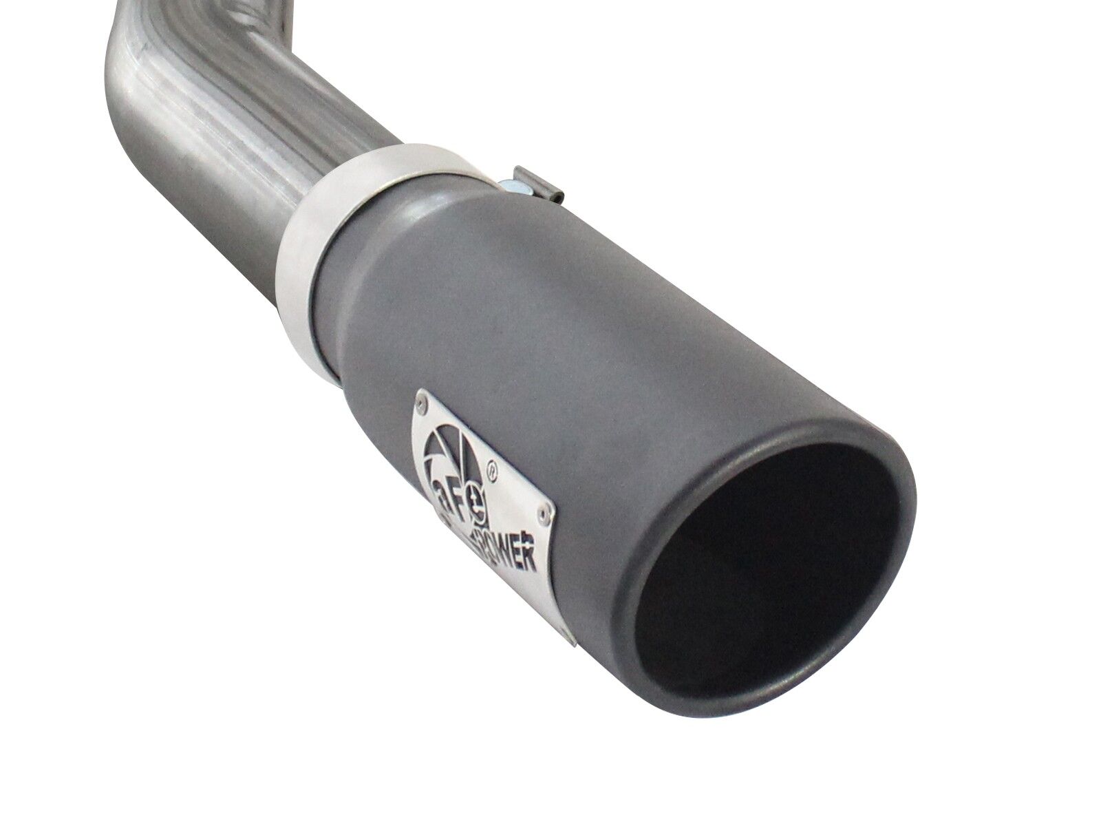 2011-2014 Ford F-150 V6 3.5L MACH Force-Xp 3" to 3-1/2" 409 Stainless Steel Cat-Back Exhaust System