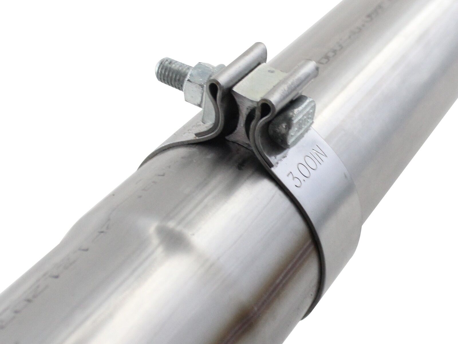 2011-2014 Ford F-150 V6 3.5L MACH Force-Xp 3" to 3-1/2" 409 Stainless Steel Cat-Back Exhaust System