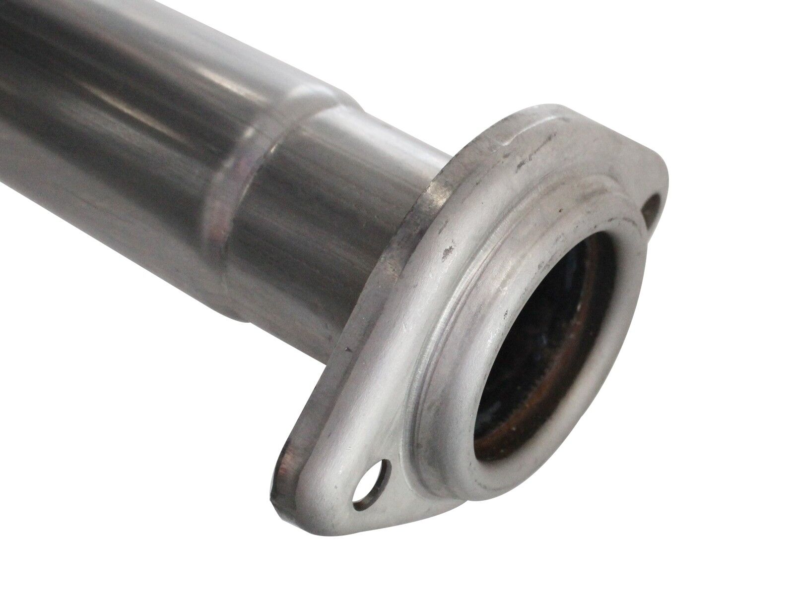 2011-2014 Ford F-150 V6 3.5L MACH Force-Xp 3" to 3-1/2" 409 Stainless Steel Cat-Back Exhaust System