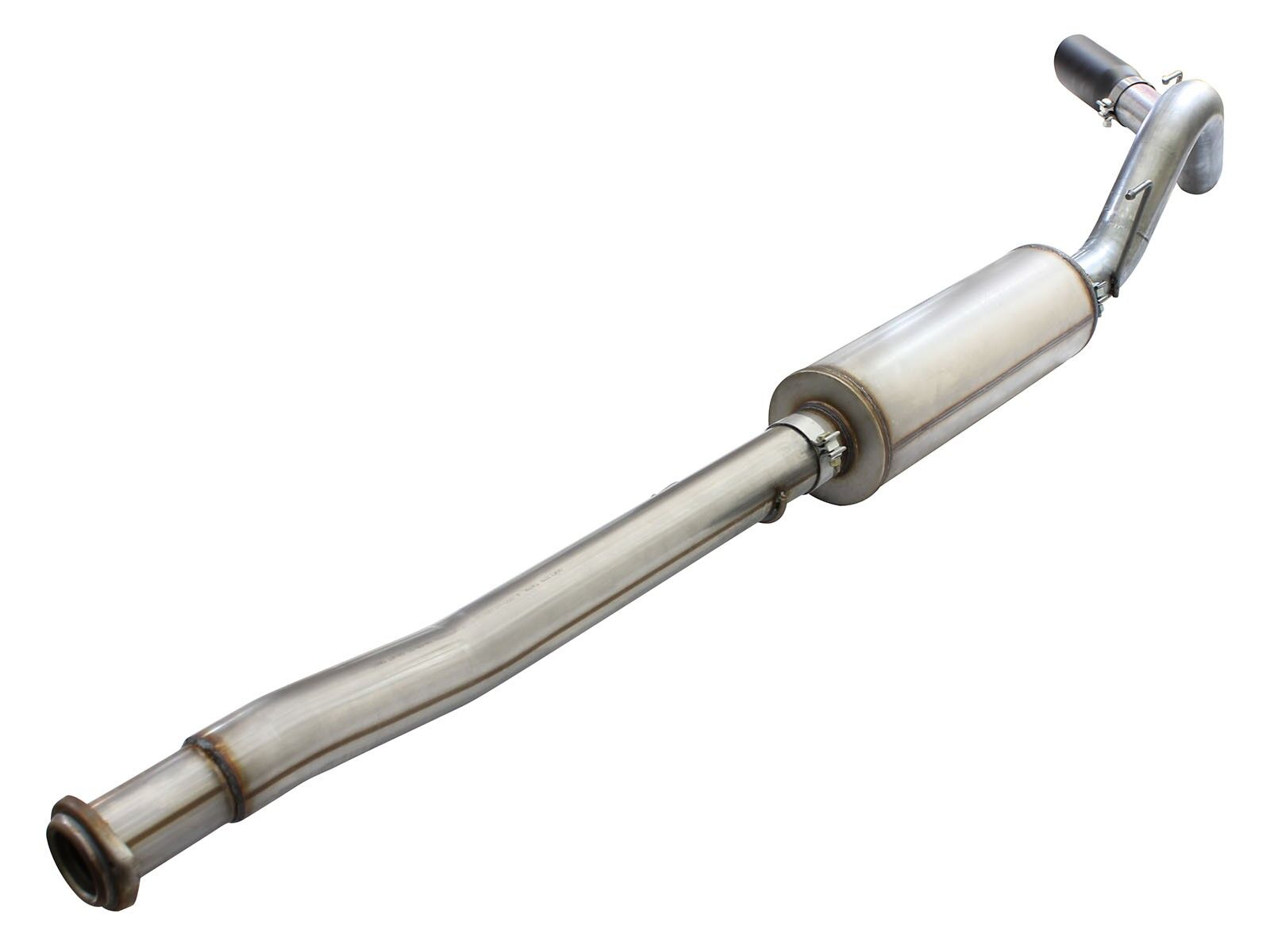 2015-2019 Ford F-150 EcoBoost V6 2.7L/V6 3.5L MACH Force-Xp 4" 409 Stainless Steel Cat-Back Exhaust System