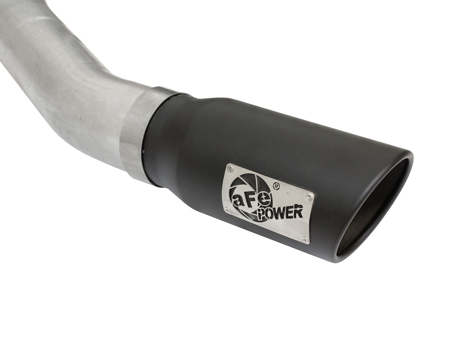 2015-2019 Ford F-150 EcoBoost V6 2.7L/V6 3.5L MACH Force-Xp 4" 409 Stainless Steel Cat-Back Exhaust System