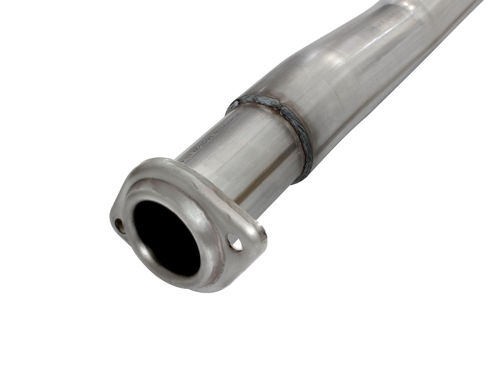 2015-2019 Ford F-150 EcoBoost V6 2.7L/V6 3.5L MACH Force-Xp 4" 409 Stainless Steel Cat-Back Exhaust System