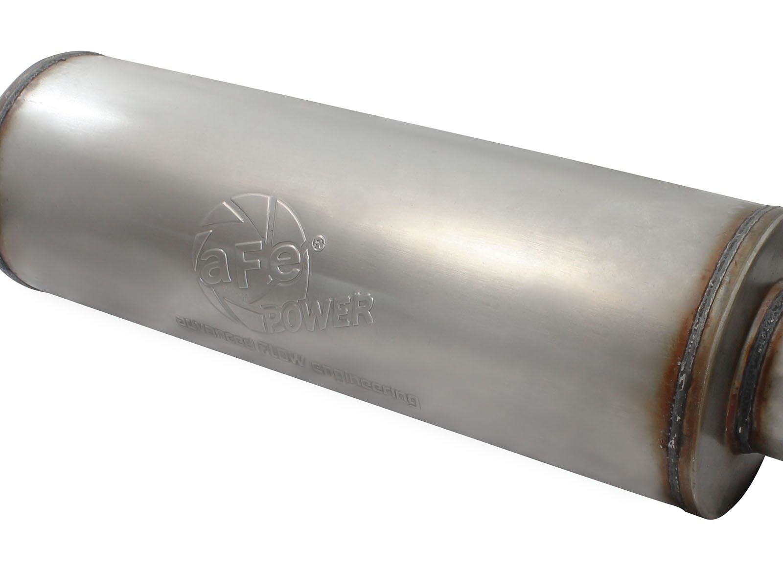 2015-2019 Ford F-150 EcoBoost V6 2.7L/V6 3.5L MACH Force-Xp 4" 409 Stainless Steel Cat-Back Exhaust System
