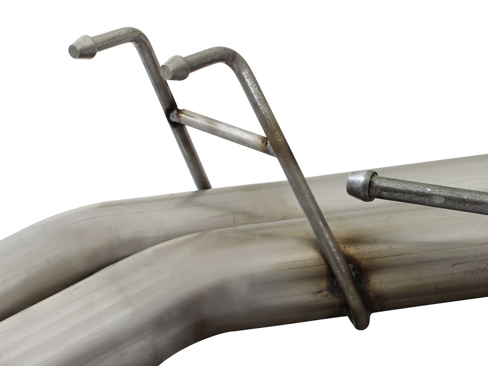 2011-2014 Ford F-150 V8 6.2L Rebel Series 3" to 2-1/2" 409 Stainless Steel Cat-Back Exhaust System