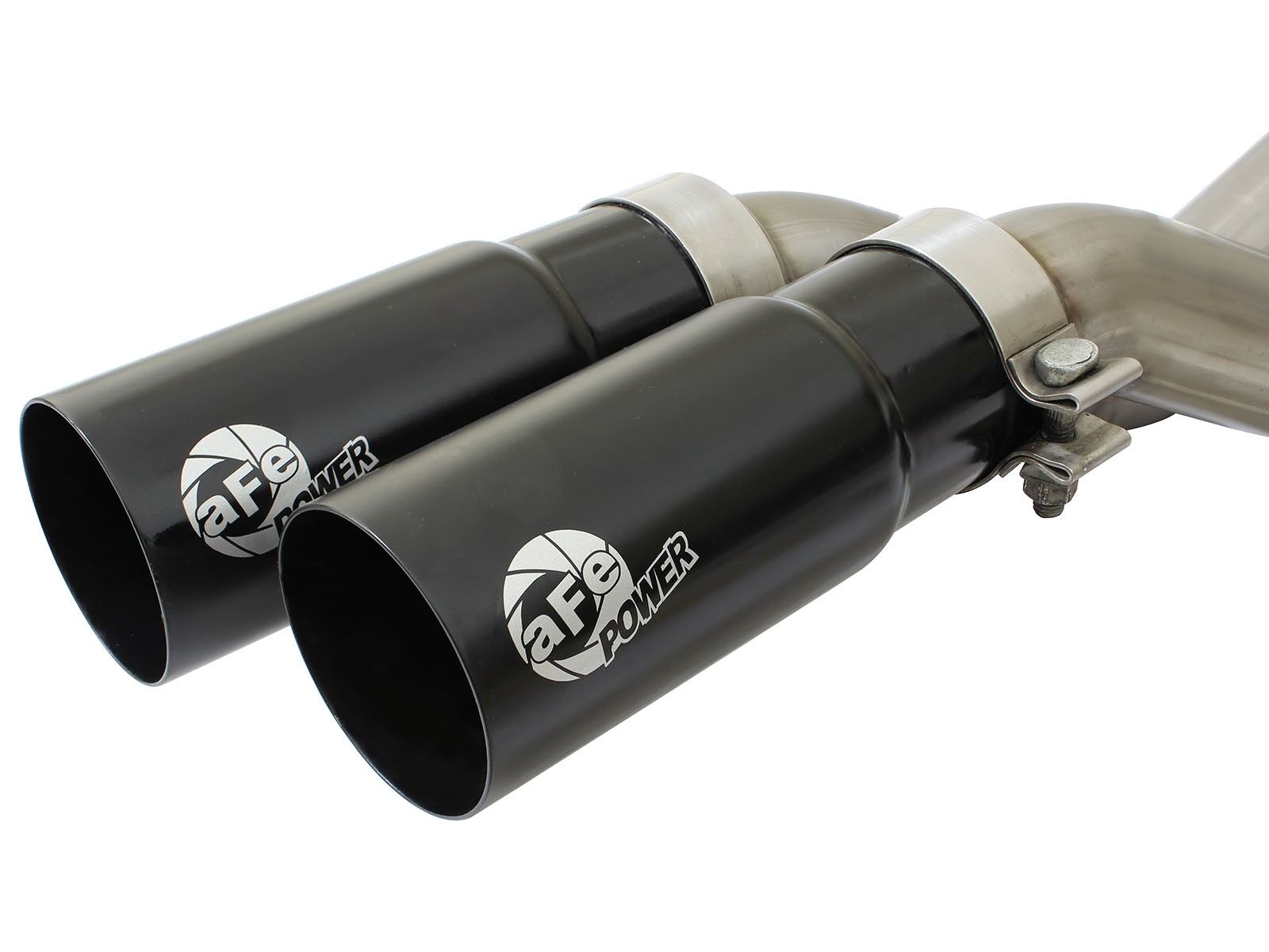 2011-2014 Ford F-150 V8 6.2L Rebel Series 3" to 2-1/2" 409 Stainless Steel Cat-Back Exhaust System