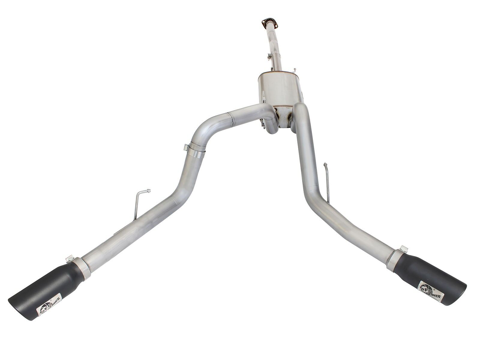 2015-2019 Ford F-150 V8 5.0L MACH Force-Xp 3" 409 Stainless Steel Cat-Back Exhaust System