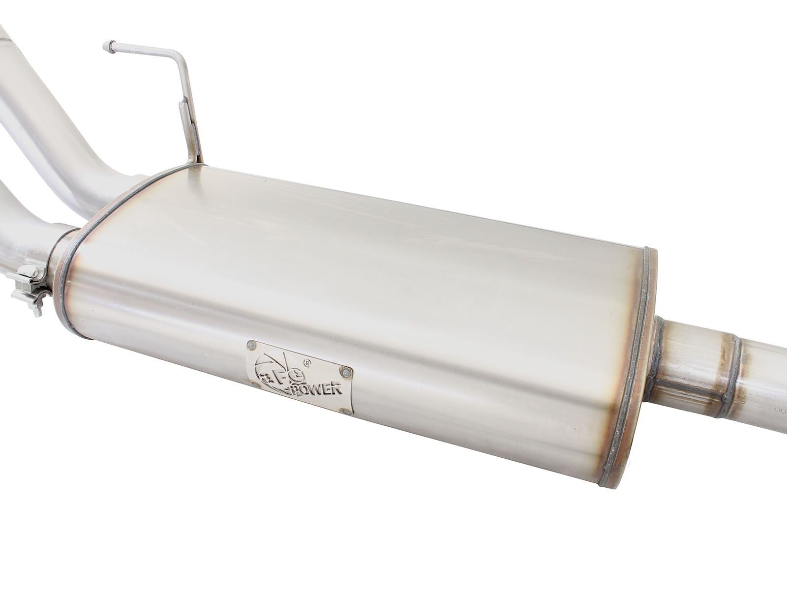 2015-2019 Ford F-150 V8 5.0L MACH Force-Xp 3" 409 Stainless Steel Cat-Back Exhaust System