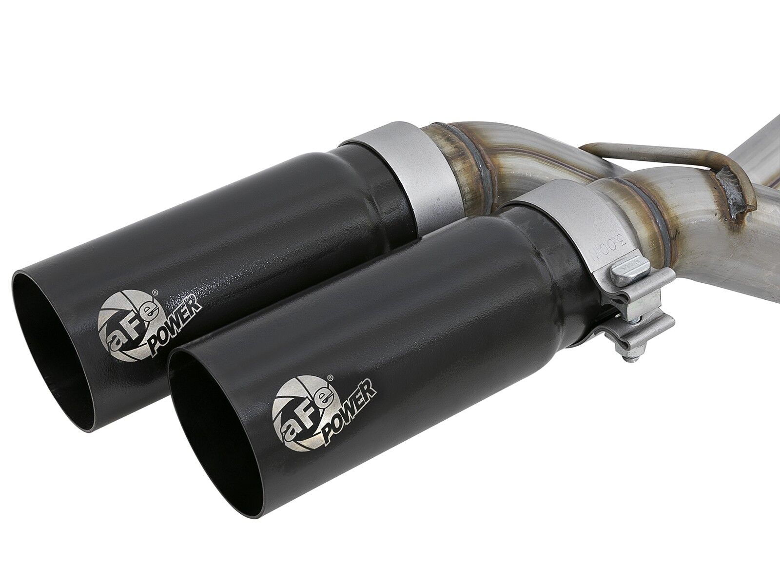 2011-2014 Ford F-150 EcoBoost V6 3.5L Rebel Series 3" to 2-1/2" 409 Stainless Steel Cat-Back Exhaust System