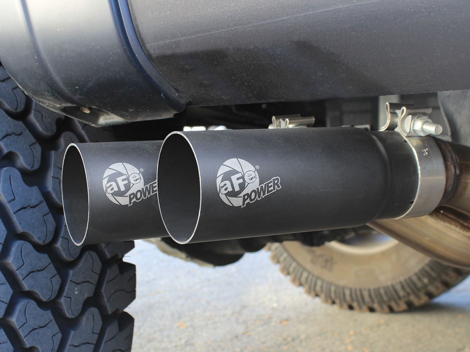 2011-2014 Ford F-150 EcoBoost V6 3.5L Rebel Series 3" to 2-1/2" 409 Stainless Steel Cat-Back Exhaust System