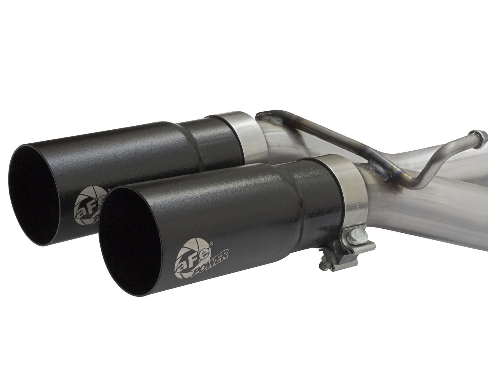 2004-2008 Ford F-150 V8 4.6L/V8 5.4L Rebel Series 3" to 2-1/2" 409 Stainless Steel Cat-Back Exhaust System
