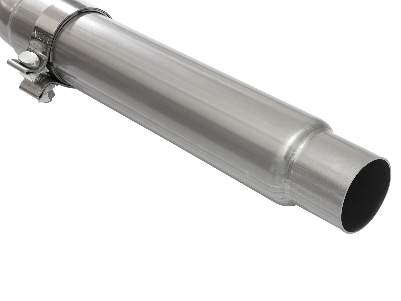 2004-2008 Ford F-150 V8 4.6L/V8 5.4L Rebel Series 3" to 2-1/2" 409 Stainless Steel Cat-Back Exhaust System