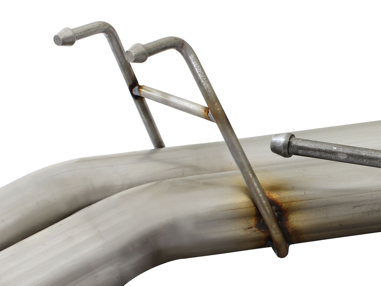 2009-2014 Ford F-150 V8 4.6L Rebel Series 3" to 2-1/2" 409 Stainless Steel Cat-Back Exhaust System