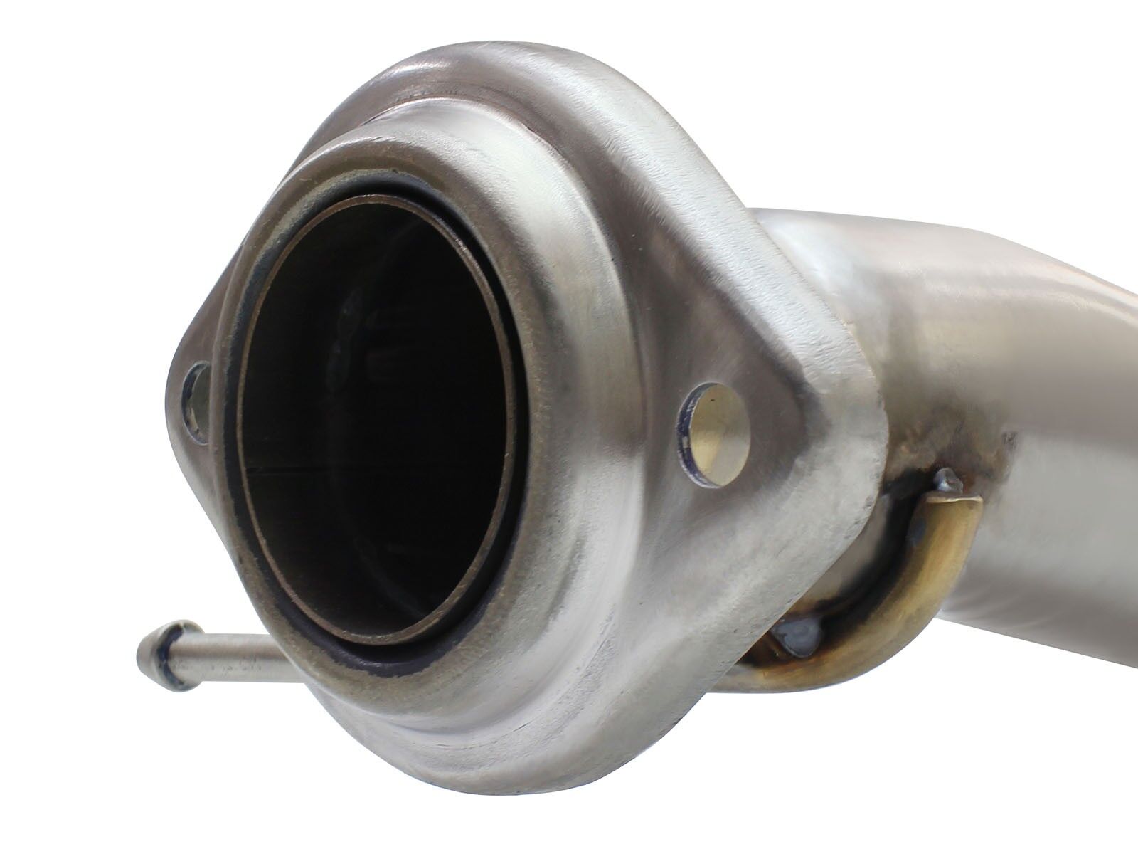2009-2014 Ford F-150 V8 4.6L Rebel Series 3" to 2-1/2" 409 Stainless Steel Cat-Back Exhaust System