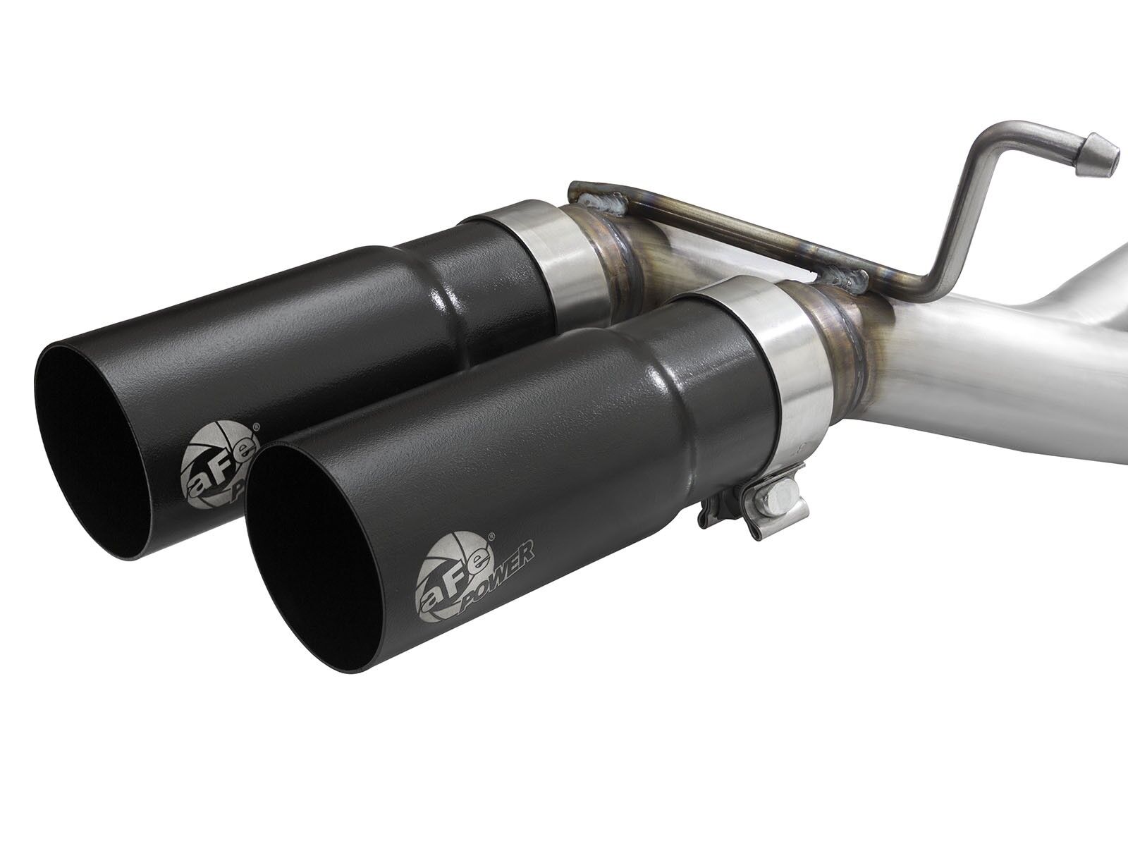 2015-2019 Ford F-150 V8 5.0L Rebel Series 3" to 2-1/2" 409 Stainless Steel Cat-Back Exhaust System