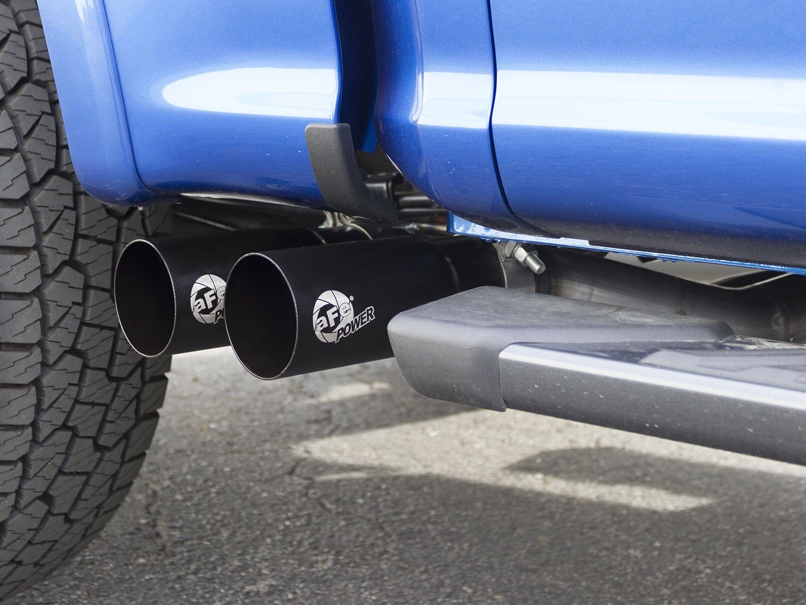 2015-2019 Ford F-150 V8 5.0L Rebel Series 3" to 2-1/2" 409 Stainless Steel Cat-Back Exhaust System