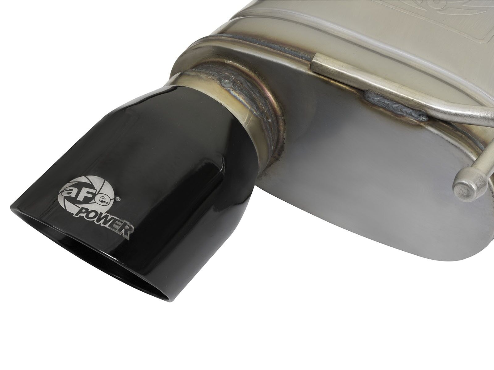 2015-2019 Ford Mustang 2.3L MACH Force-Xp 2-1/2" 409 Stainless Steel Axle-Back Exhaust System