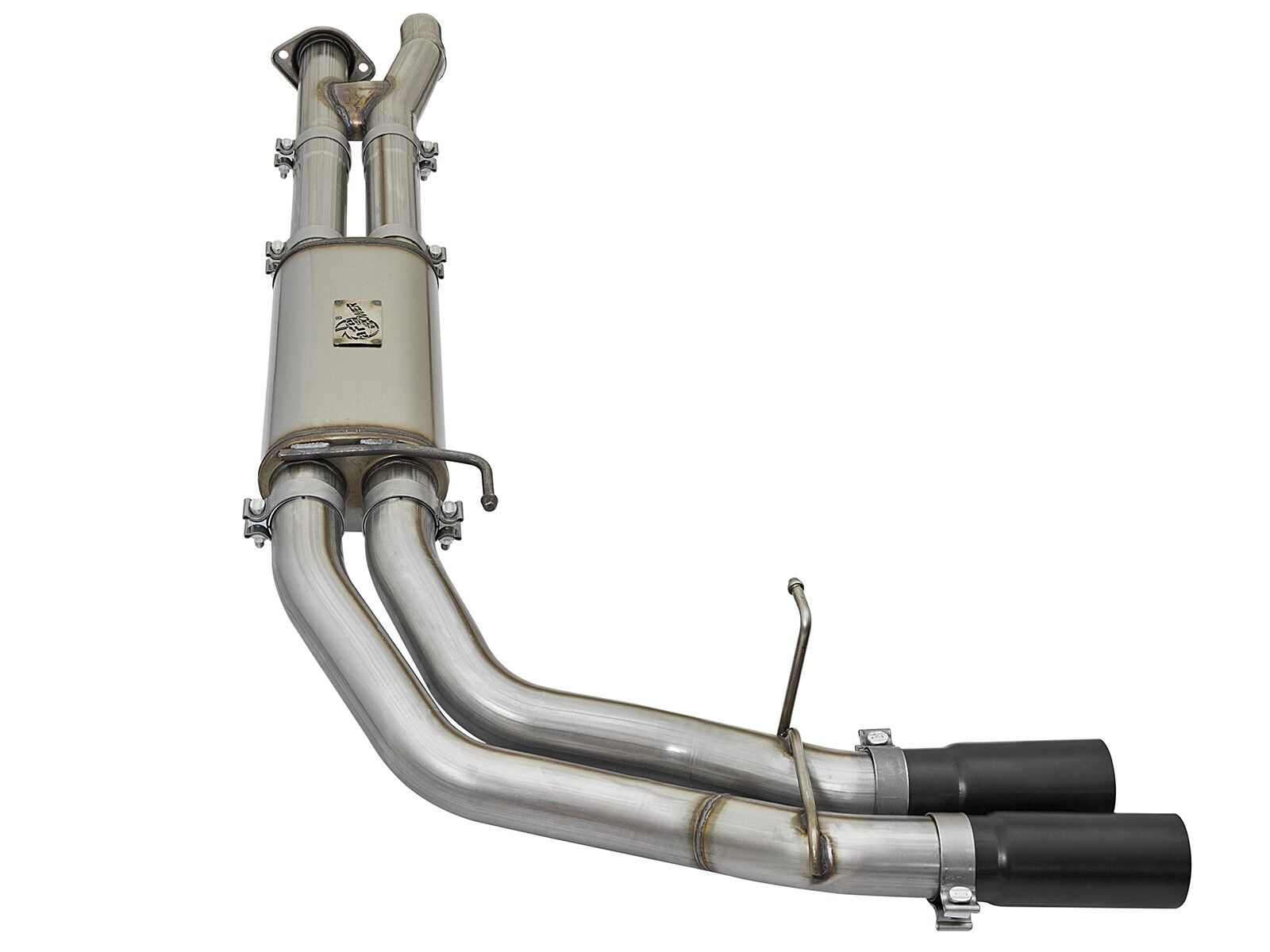 2017-2019 Ford Raptor EcoBoost V6 3.5L Rebel Series 3"409 Stainless Steel Cat-Back Exhaust System