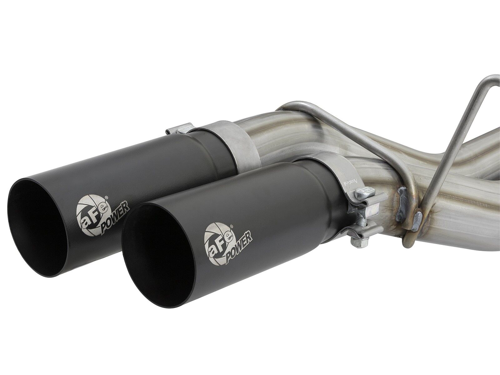 2017-2019 Ford Raptor EcoBoost V6 3.5L Rebel Series 3"409 Stainless Steel Cat-Back Exhaust System