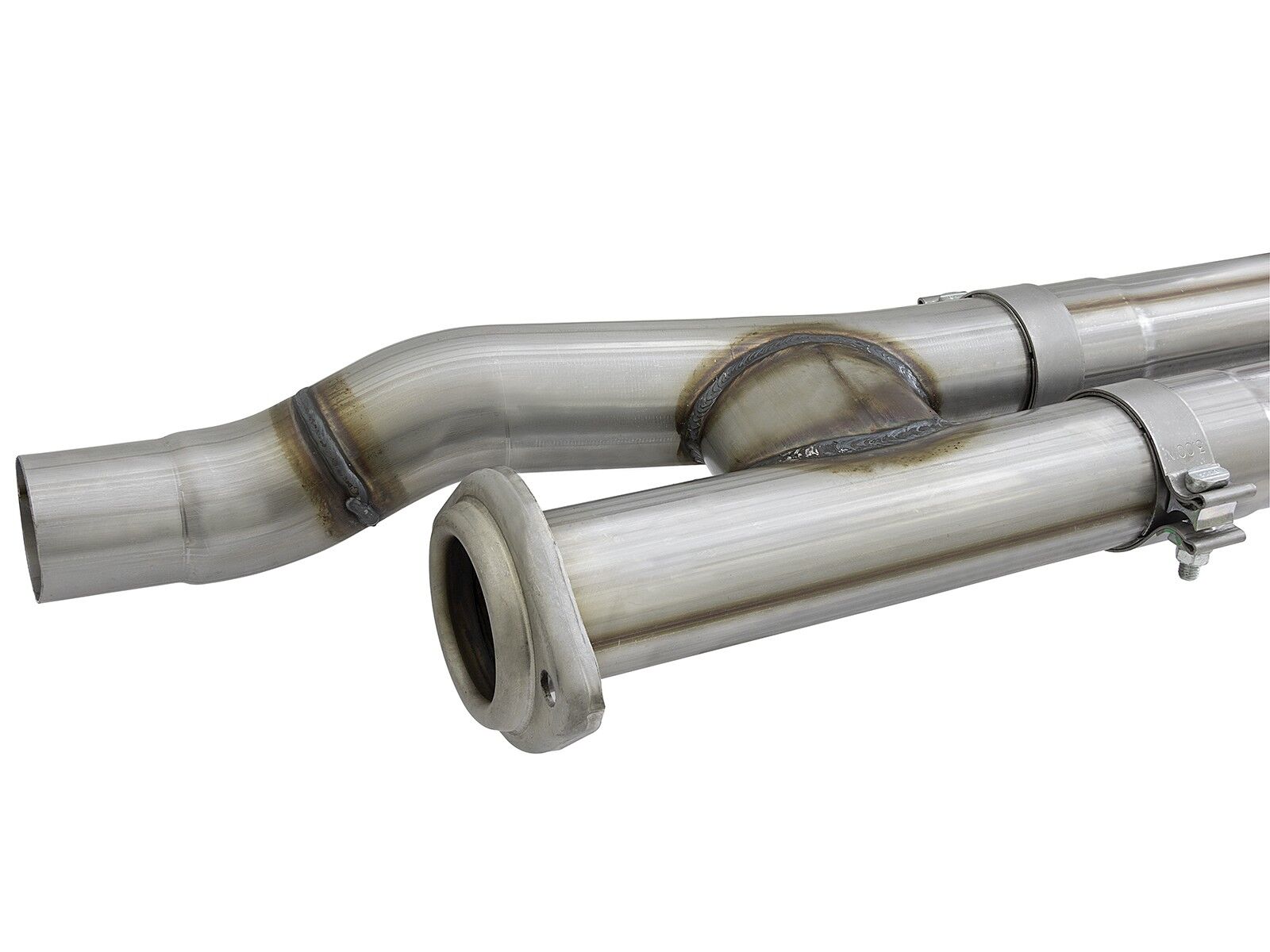 2017-2019 Ford Raptor EcoBoost V6 3.5L Rebel Series 3"409 Stainless Steel Cat-Back Exhaust System