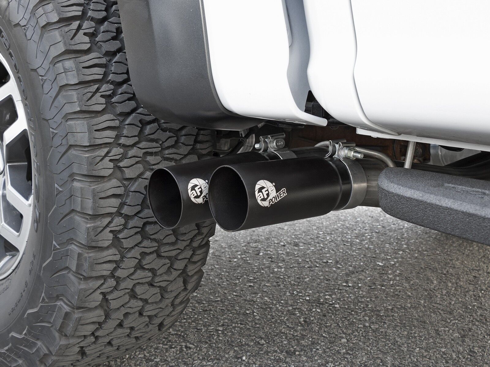 2017-2019 Ford Raptor EcoBoost V6 3.5L Rebel Series 3"409 Stainless Steel Cat-Back Exhaust System
