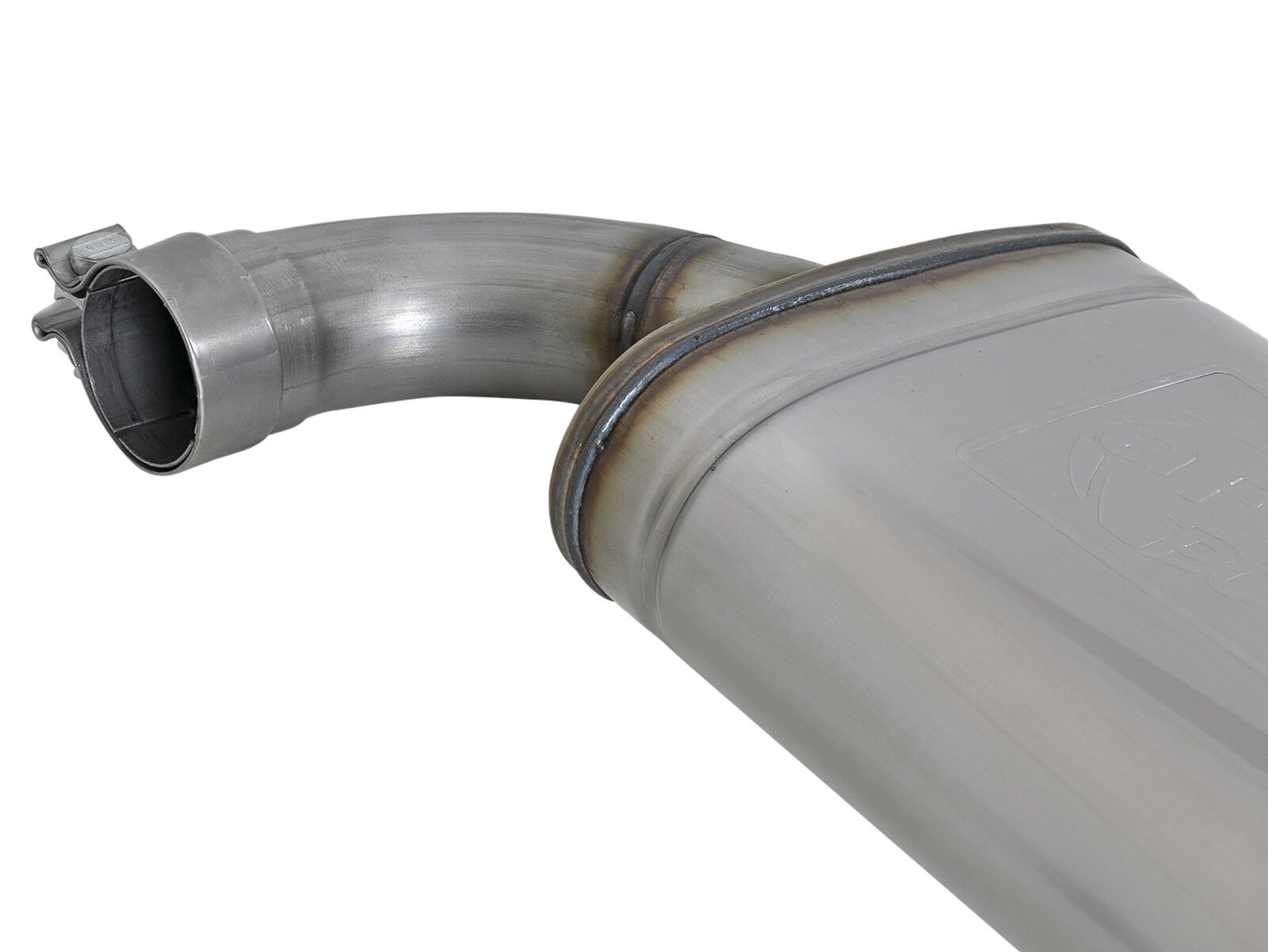 2015-2017 Ford Mustang GT V8 5.0L MACH Force-Xp 2-1/2" 409 Stainless Steel Axle-Back Exhaust System