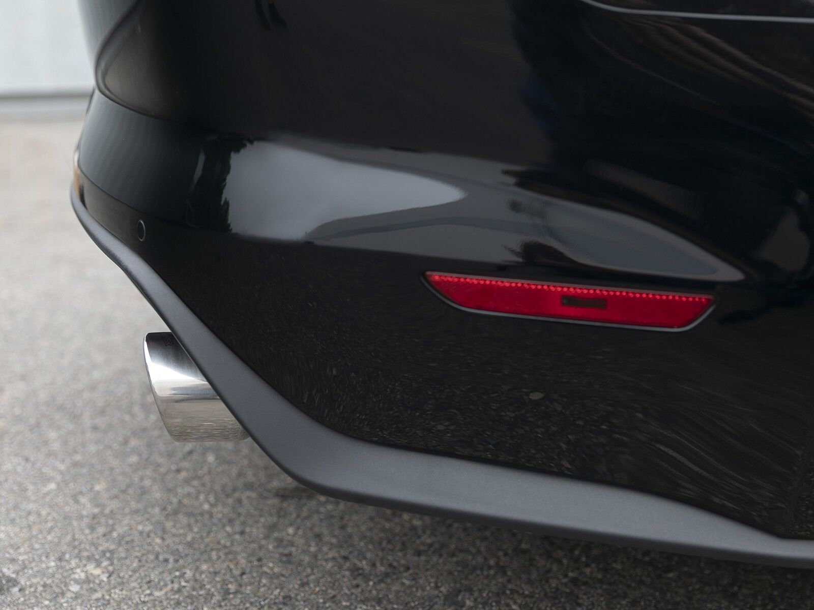 2015-2017 Ford Mustang GT V8 5.0L MACH Force-Xp 2-1/2" 409 Stainless Steel Axle-Back Exhaust System