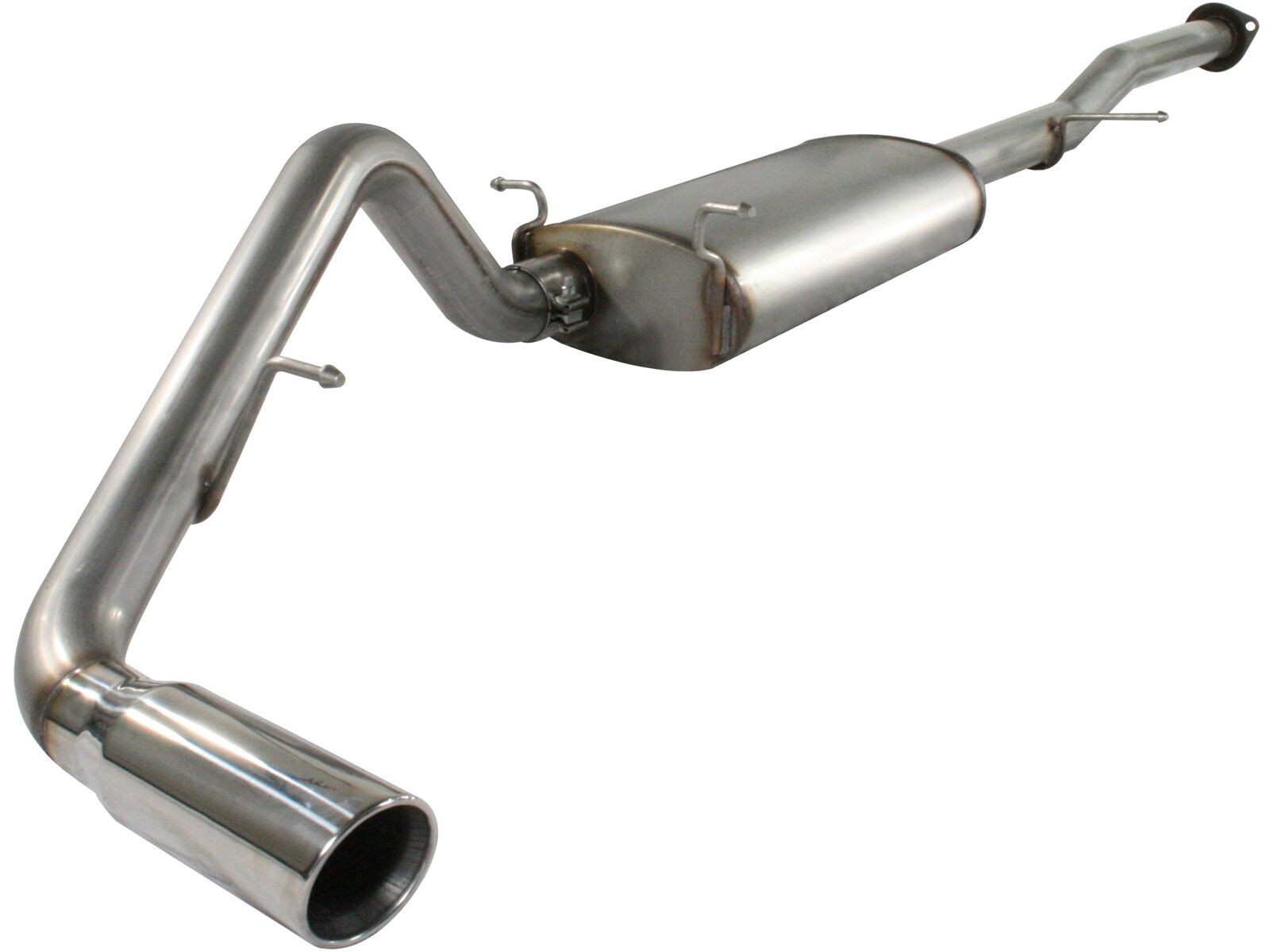 2007-2008 GMC Yukon GMT900 V8 4.8L/V8 5.3L MACH Force-Xp 3" 409 Stainless Steel Cat-Back Exhaust System