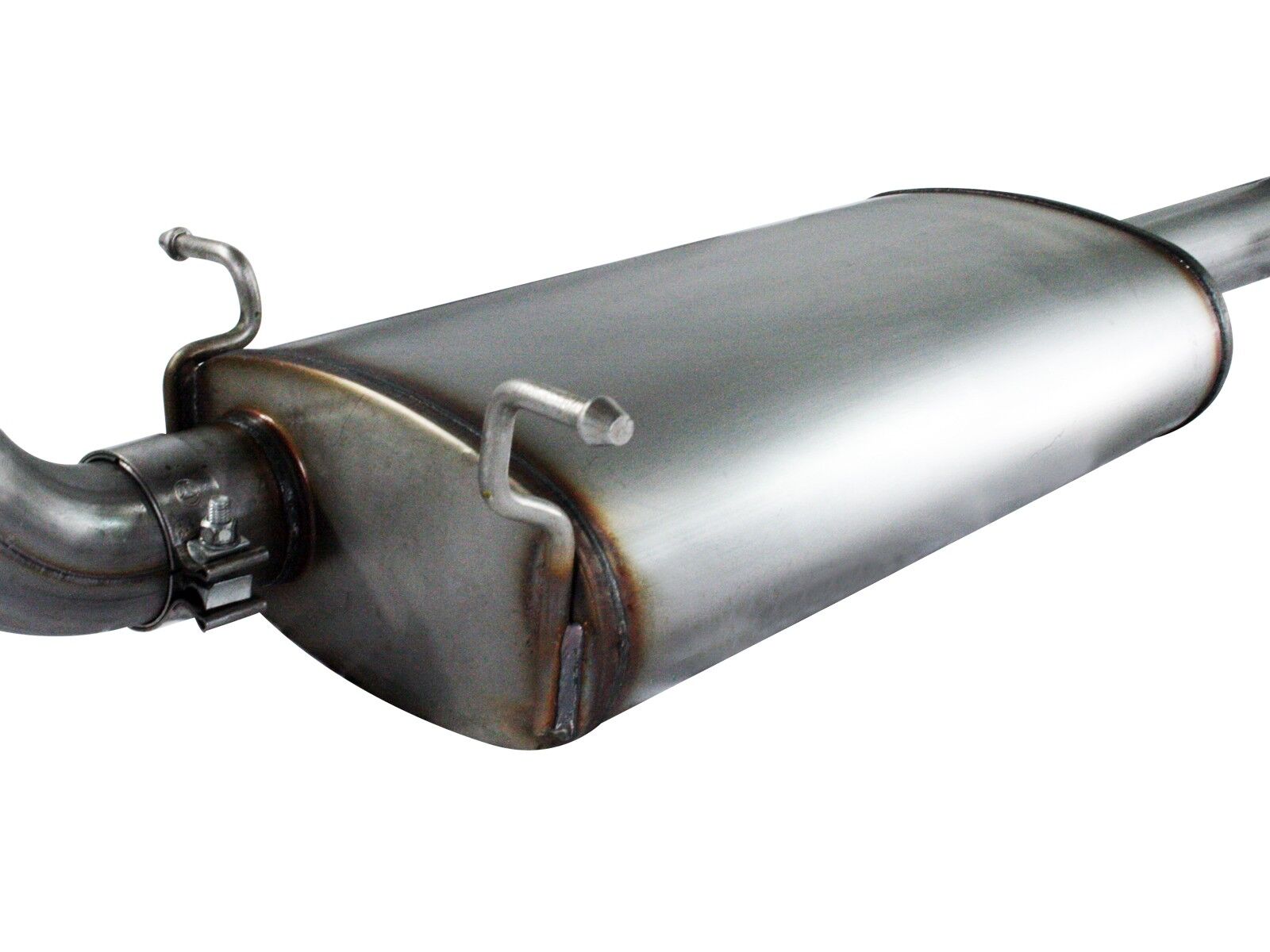 2007-2008 GMC Yukon GMT900 V8 4.8L/V8 5.3L MACH Force-Xp 3" 409 Stainless Steel Cat-Back Exhaust System