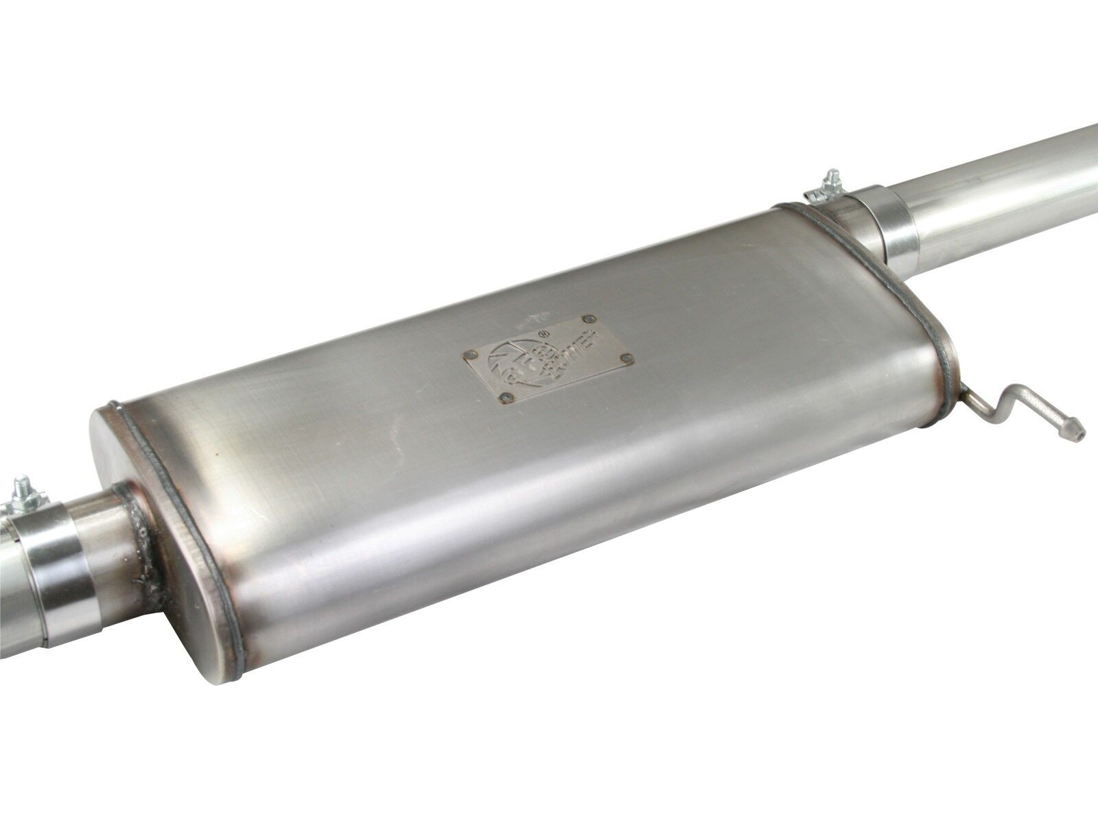 2007 GMC Sierra 1500 V8 5.3L MACH Force-Xp 3" 409 Stainless Steel Cat-Back Exhaust System