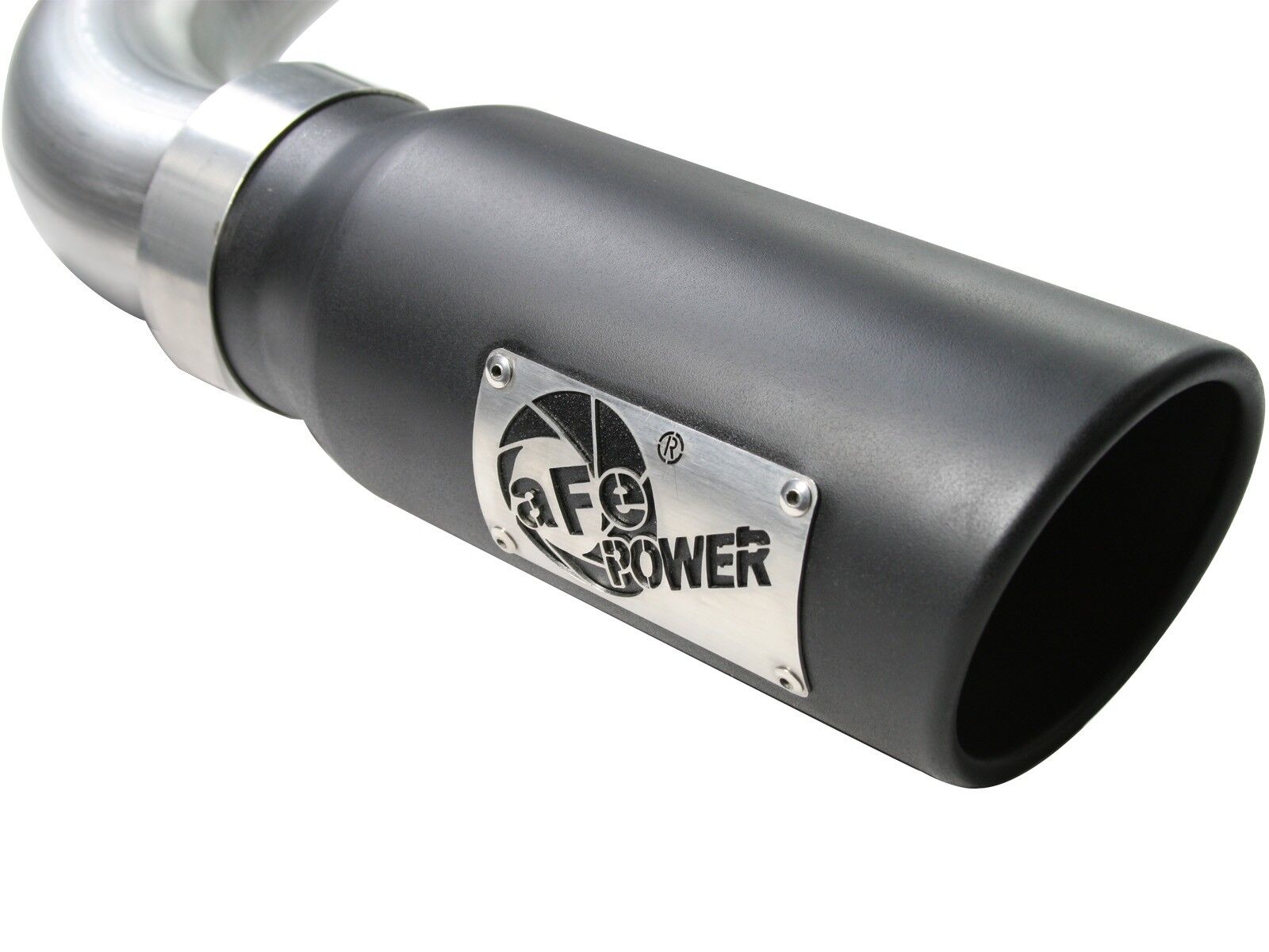 2007 GMC Sierra 1500 V8 5.3L MACH Force-Xp 3" 409 Stainless Steel Cat-Back Exhaust System