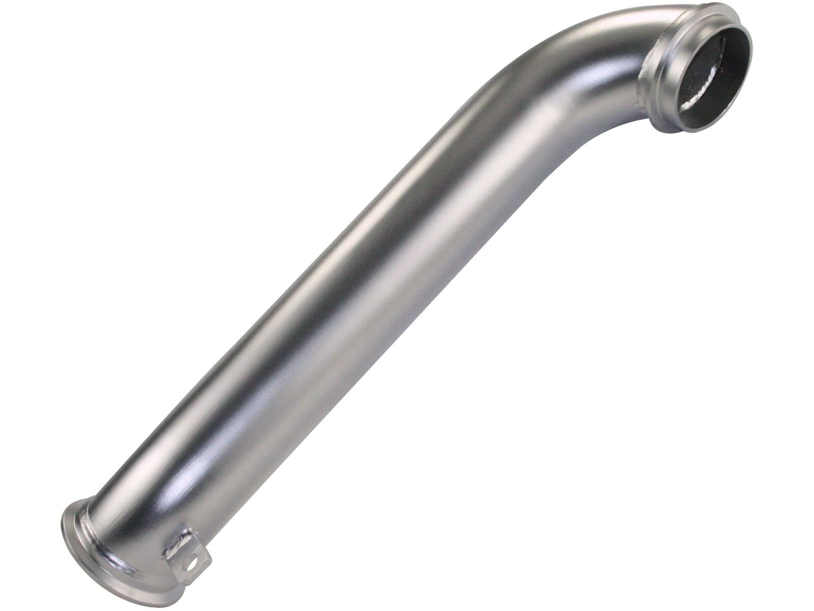 2007-2010 Chevrolet Silverado 3500 HD LMM Duramax Turbo Diesel V8 6.6L MACH Force-Xp 3" 409 Stainless Steel Down-Pipe