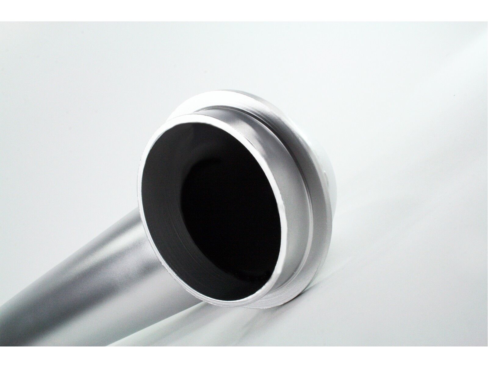 2007-2010 Chevrolet Silverado 3500 HD LMM Duramax Turbo Diesel V8 6.6L MACH Force-Xp 3" 409 Stainless Steel Down-Pipe