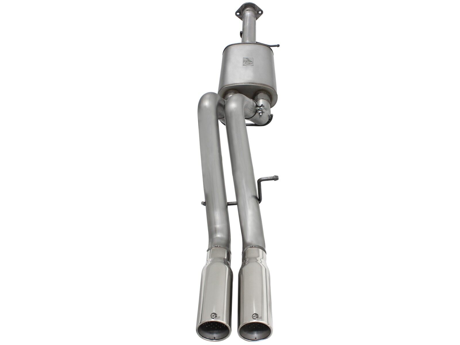 2008 Hummer H2 GMT913 V8 6.2L MACH Force-Xp 3" 409 Stainless Steel Cat-Back Exhaust System