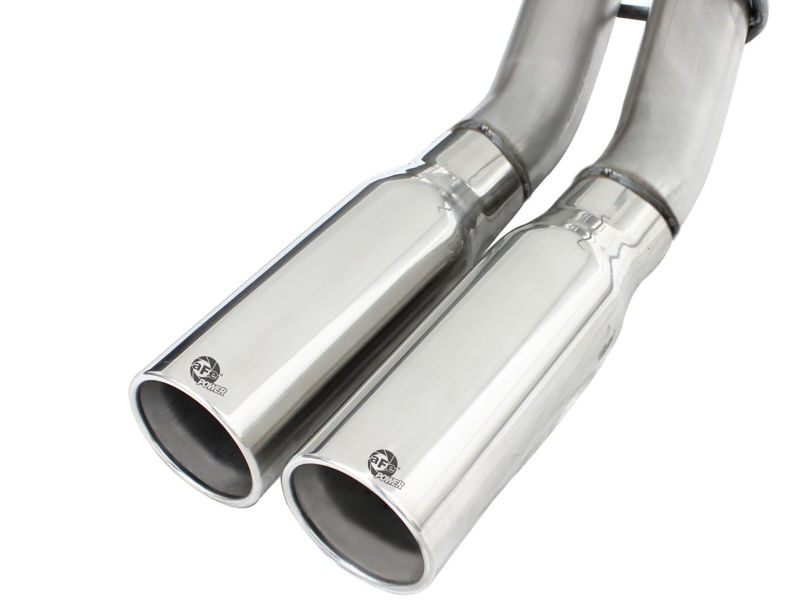 2008 Hummer H2 GMT913 V8 6.2L MACH Force-Xp 3" 409 Stainless Steel Cat-Back Exhaust System