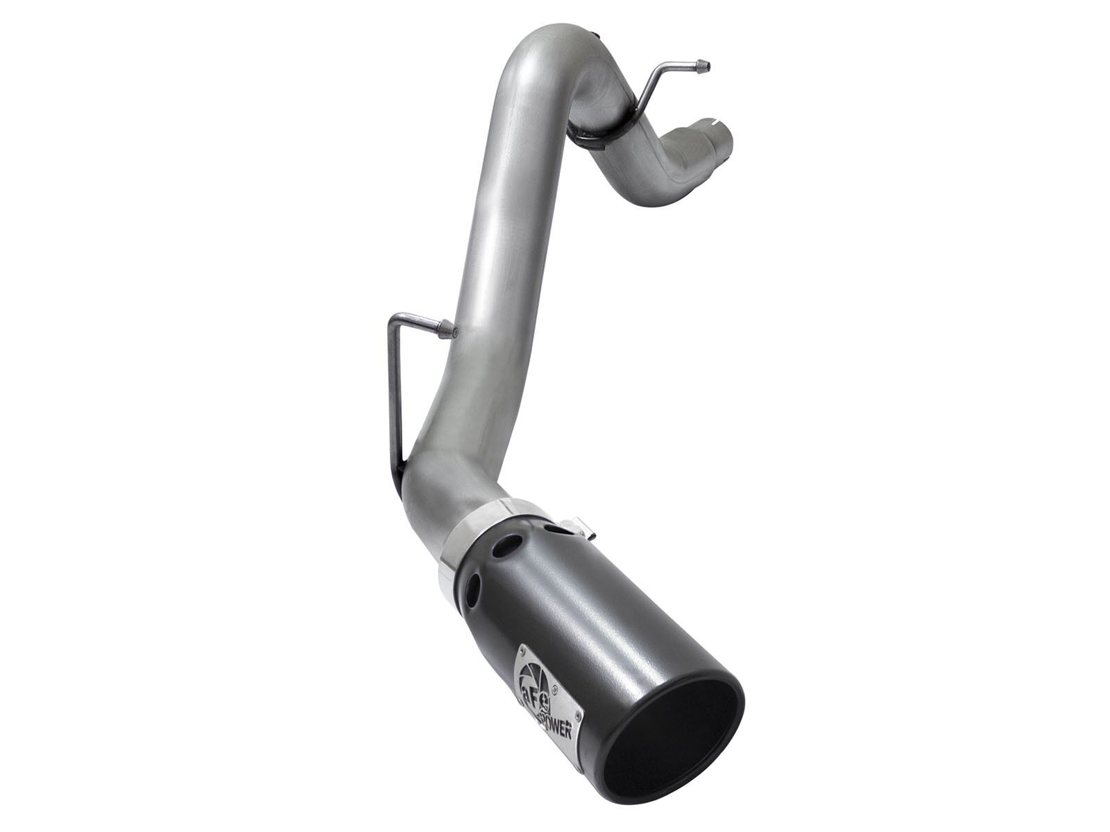 2016-2019 Chevrolet Colorado LWN Duramax Turbo Diesel 2.8L Large Bore-HD 3-1/2" 409 Stainless Steel DPF-Back Exhaust System