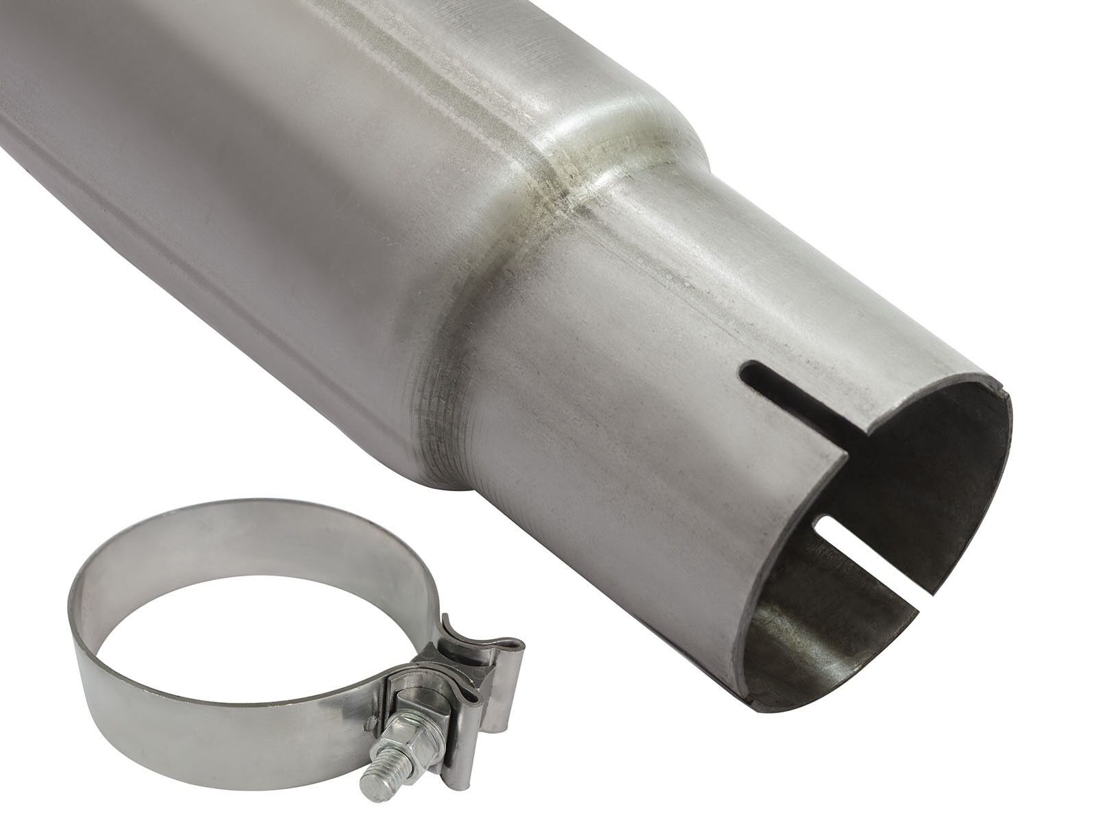 2016-2019 Chevrolet Colorado LWN Duramax Turbo Diesel 2.8L Large Bore-HD 3-1/2" 409 Stainless Steel DPF-Back Exhaust System