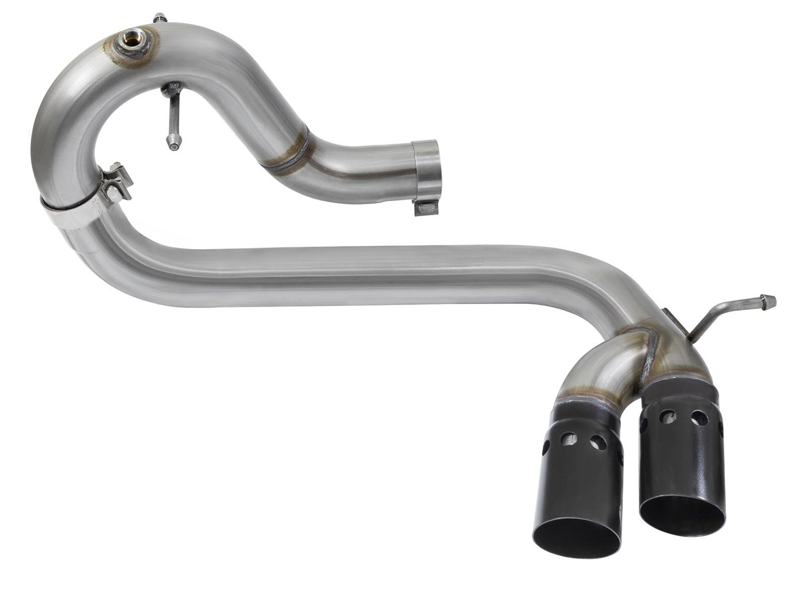 2016-2019 Chevrolet Colorado LWN Duramax Turbo Diesel 2.8L Rebel Series 3" 409 Stainless Steel DPF-Back Exhaust System