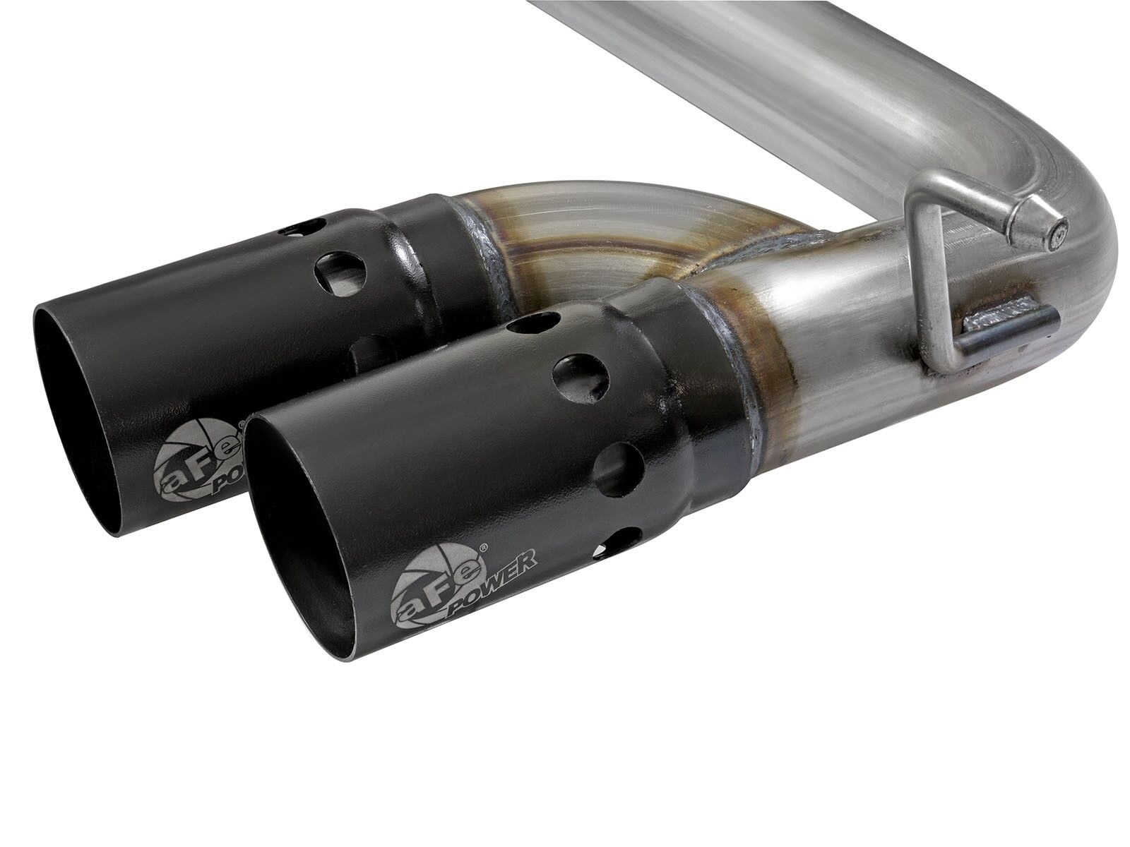 2016-2019 Chevrolet Colorado LWN Duramax Turbo Diesel 2.8L Rebel Series 3" 409 Stainless Steel DPF-Back Exhaust System