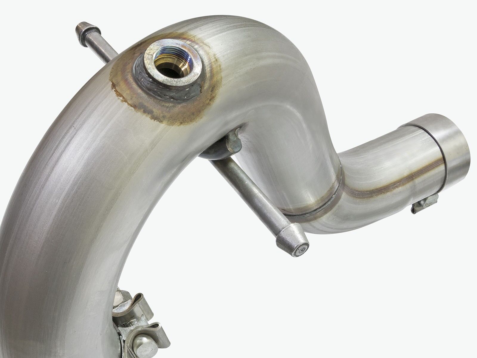 2016-2019 Chevrolet Colorado LWN Duramax Turbo Diesel 2.8L Rebel Series 3" 409 Stainless Steel DPF-Back Exhaust System