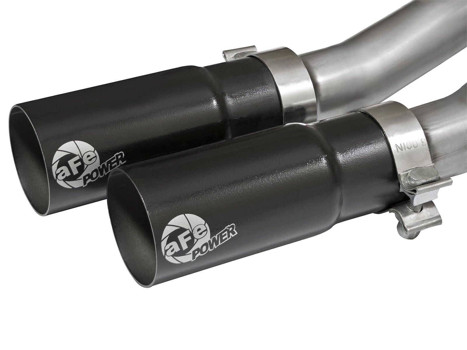 2009-2018 Chevrolet Silverado 1500 V6 4.3L/V8 5.3L Rebel Series 3" to 2-1/2" 409 Stainless Steel Cat-Back Exhaust System