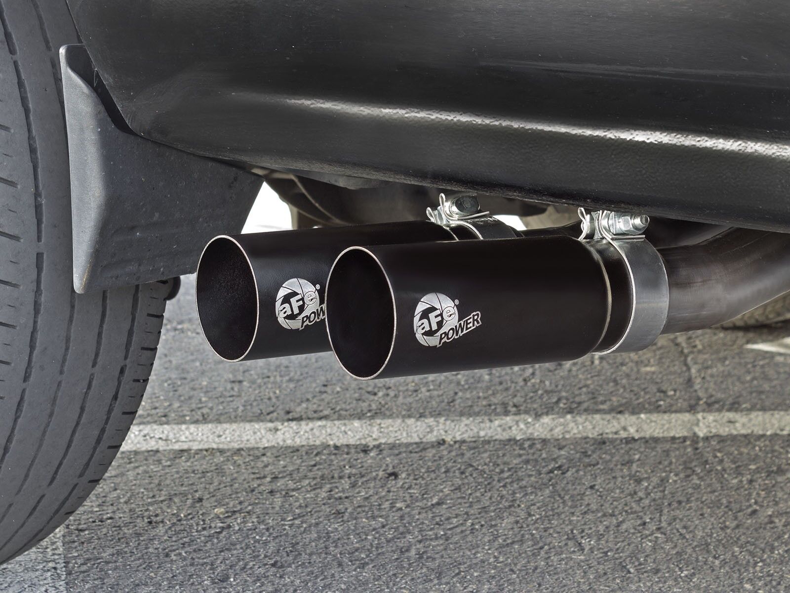 2009-2018 Chevrolet Silverado 1500 V6 4.3L/V8 5.3L Rebel Series 3" to 2-1/2" 409 Stainless Steel Cat-Back Exhaust System