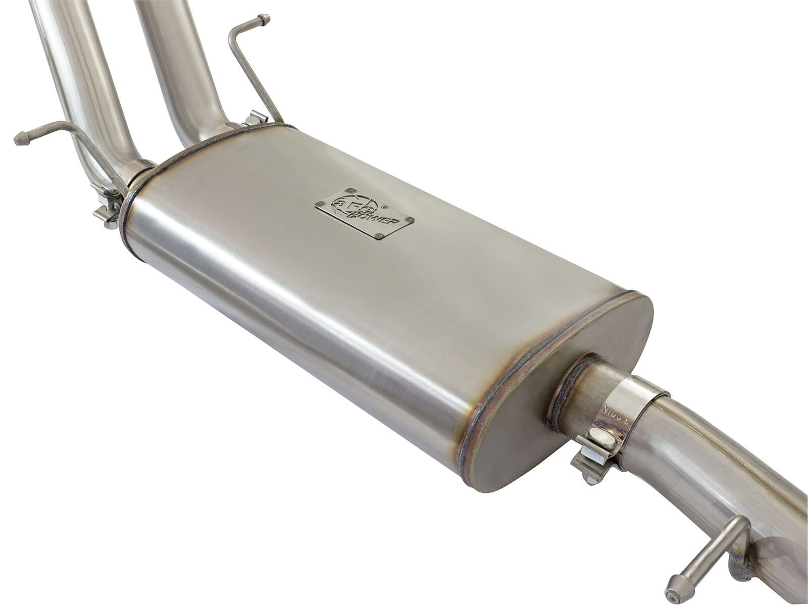 2009-2018 Chevrolet Silverado 1500 V6 4.3L/V8 5.3L MACH Force-Xp 3" 409 Stainless Steel Cat-Back Exhaust System