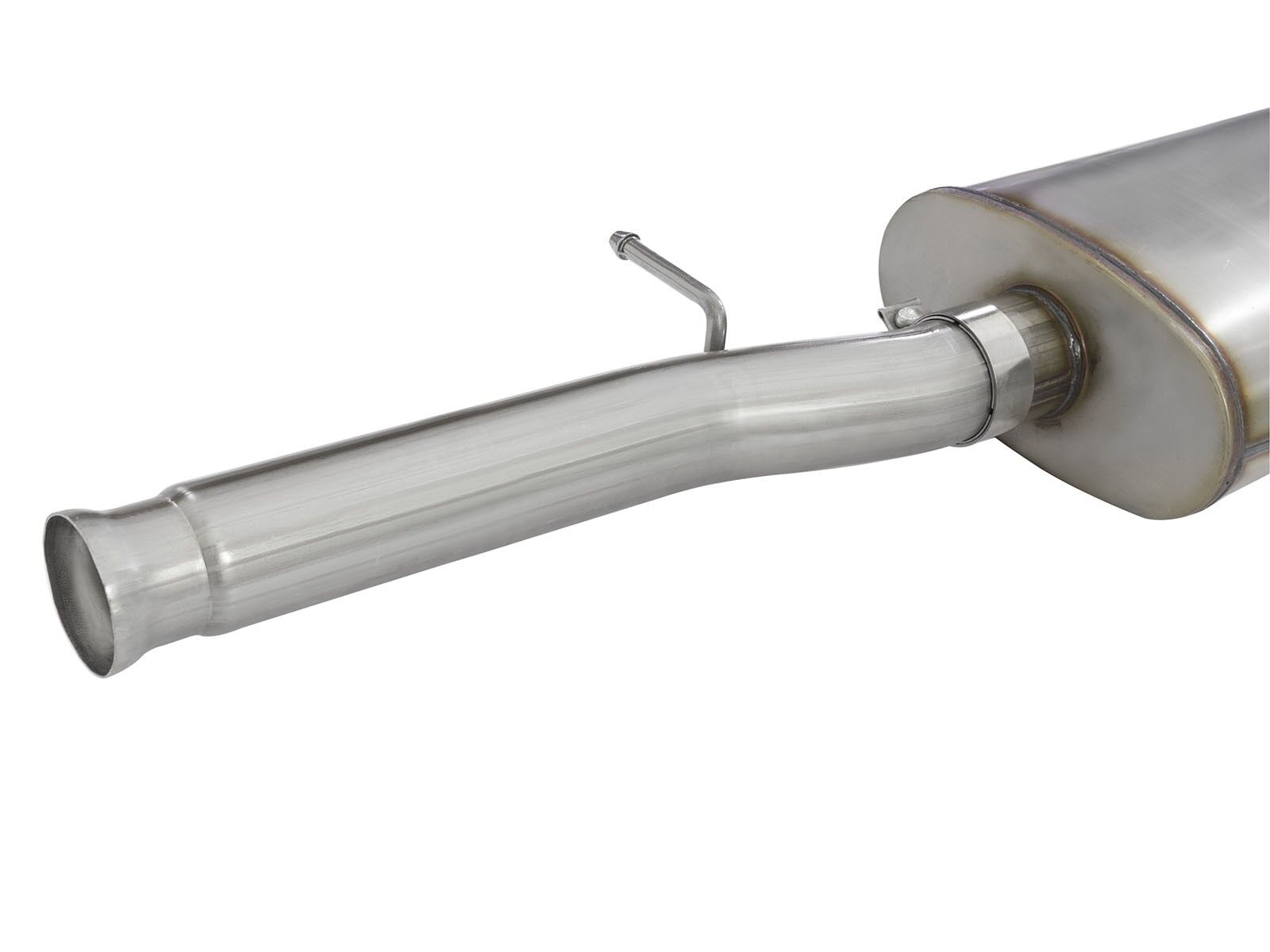 2009-2018 Chevrolet Silverado 1500 V6 4.3L/V8 5.3L MACH Force-Xp 3" 409 Stainless Steel Cat-Back Exhaust System