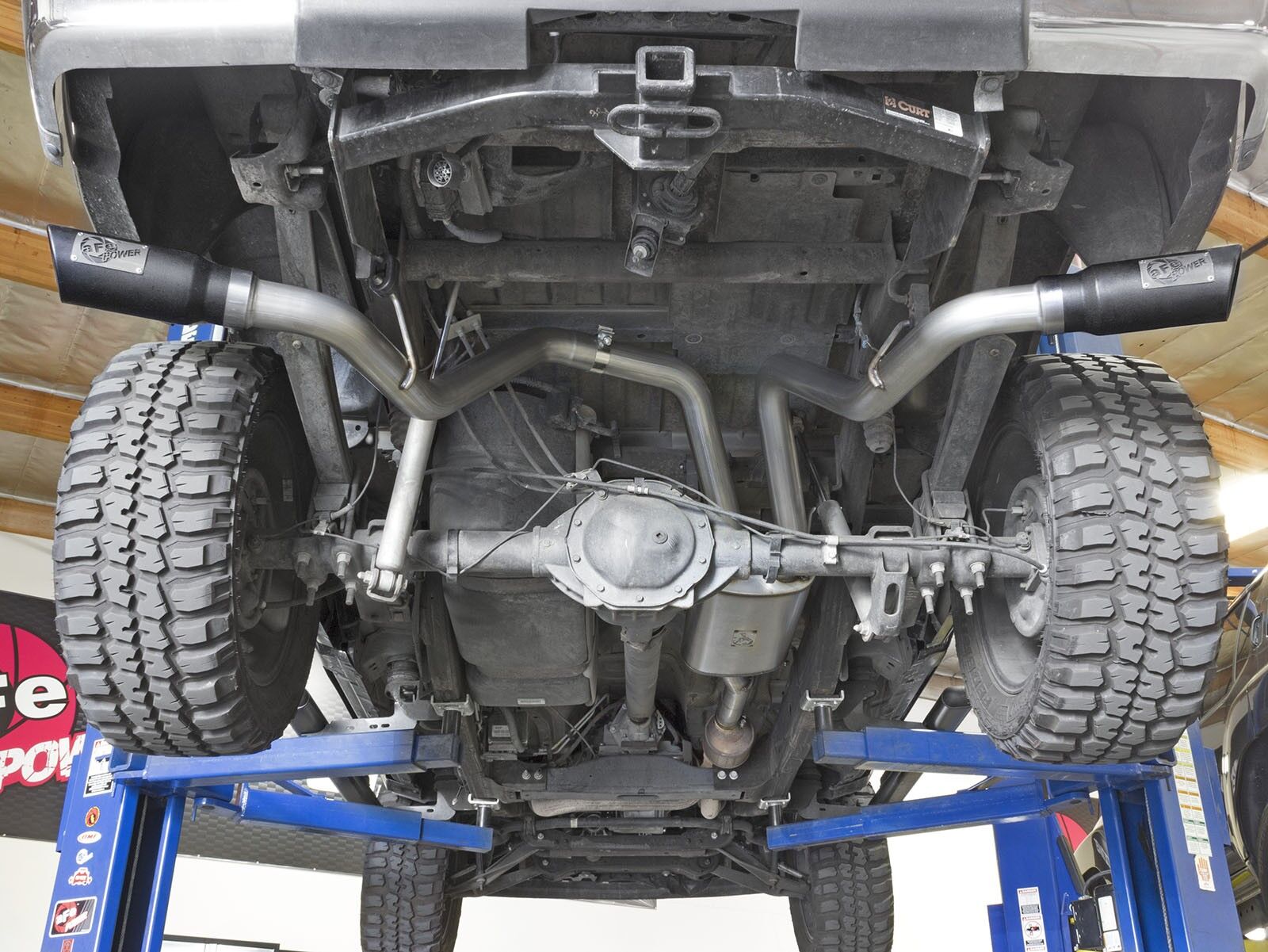 2009-2018 Chevrolet Silverado 1500 V6 4.3L/V8 5.3L MACH Force-Xp 3" 409 Stainless Steel Cat-Back Exhaust System