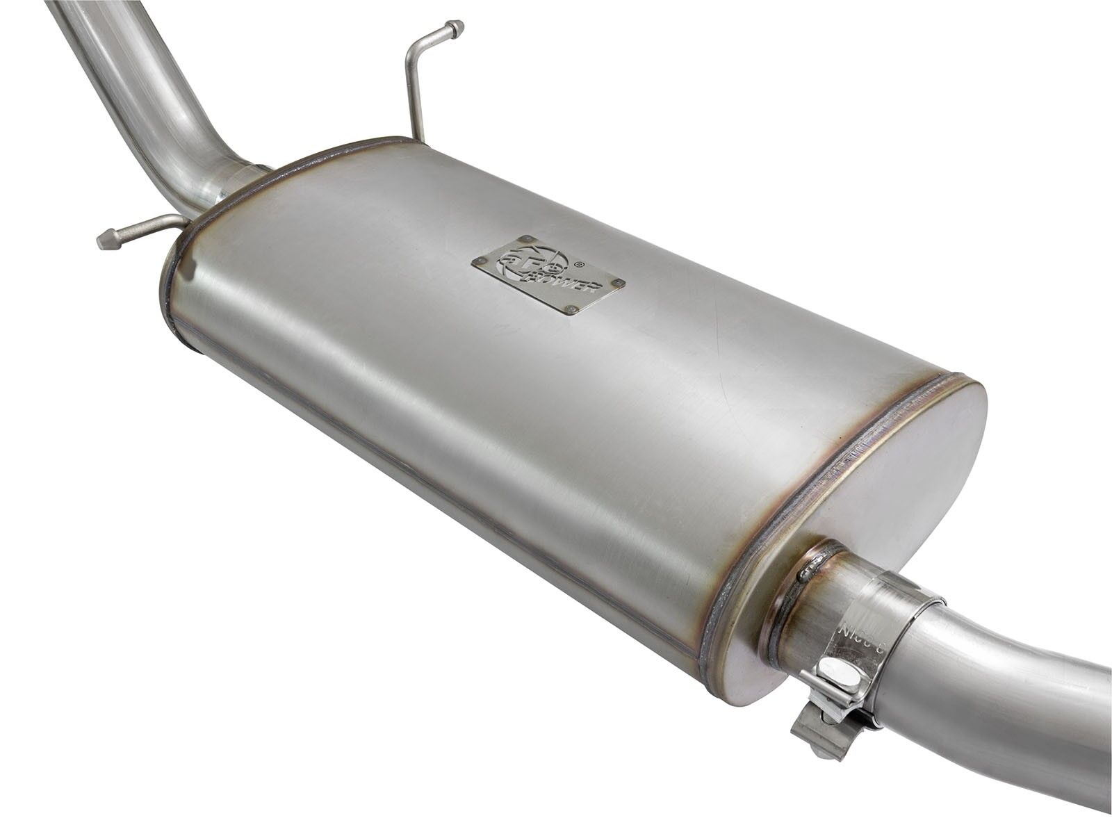 2009-2018 Chevrolet Silverado 1500 V6 4.3L/V8 5.3L MACH Force-Xp 3" 409 Stainless Steel Cat-Back Exhaust System