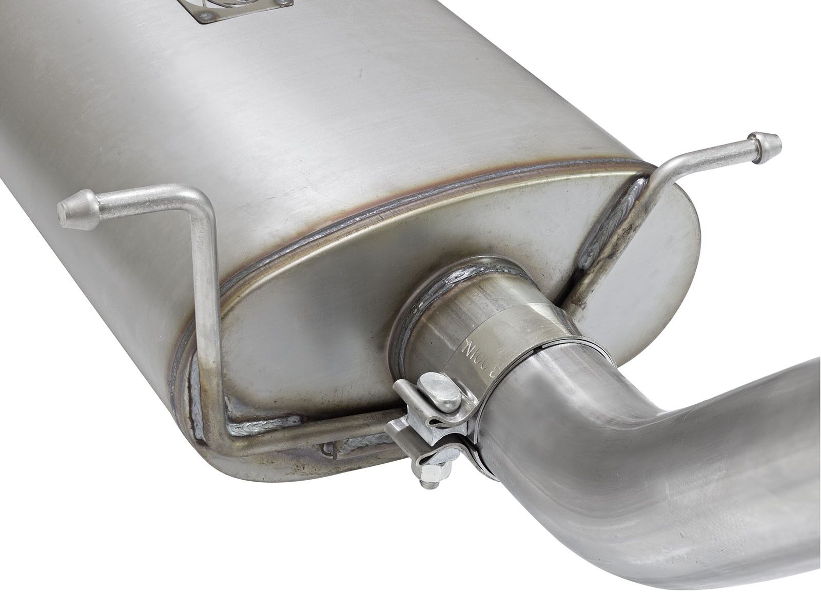 2009-2018 Chevrolet Silverado 1500 V6 4.3L/V8 5.3L MACH Force-Xp 3" 409 Stainless Steel Cat-Back Exhaust System