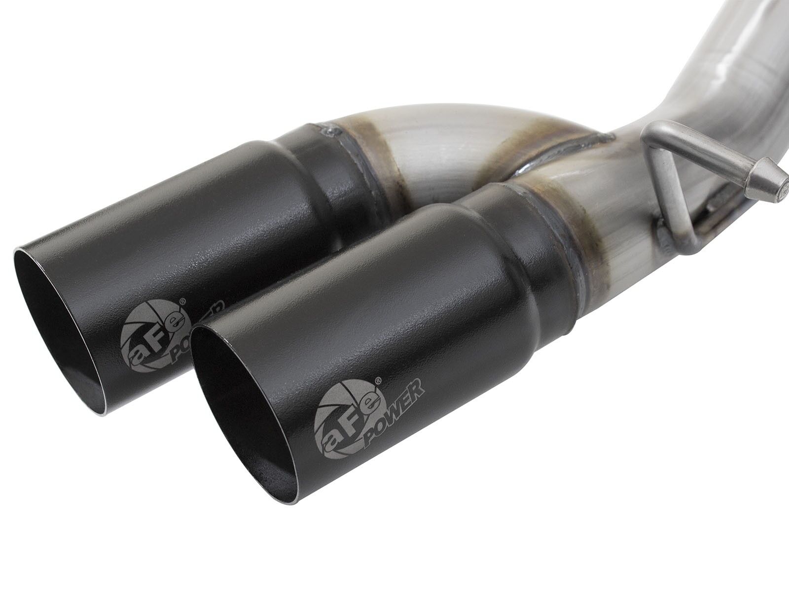 2017-2019 Chevrolet Colorado V6 3.6L Rebel Series 3" 409 Stainless Steel Cat-Back Exhaust System