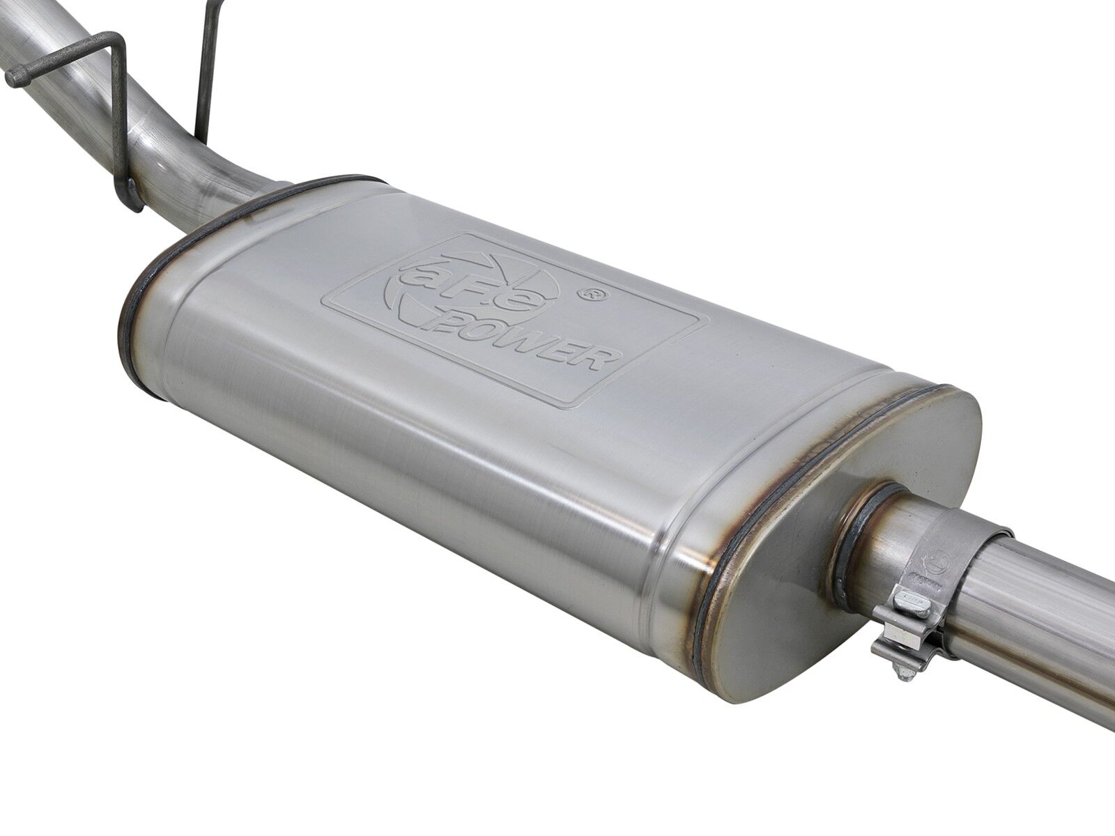 2017-2019 Chevrolet Colorado V6 3.6L MACH Force-Xp 3" 409 Stainless Steel Cat-Back Exhaust System